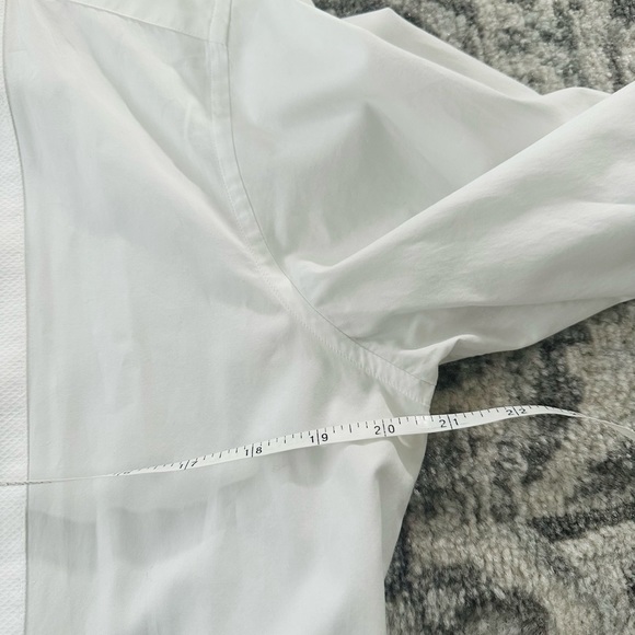 Dolce & Gabbana classic poplin tuxedo shirt - Picture 13 of 13